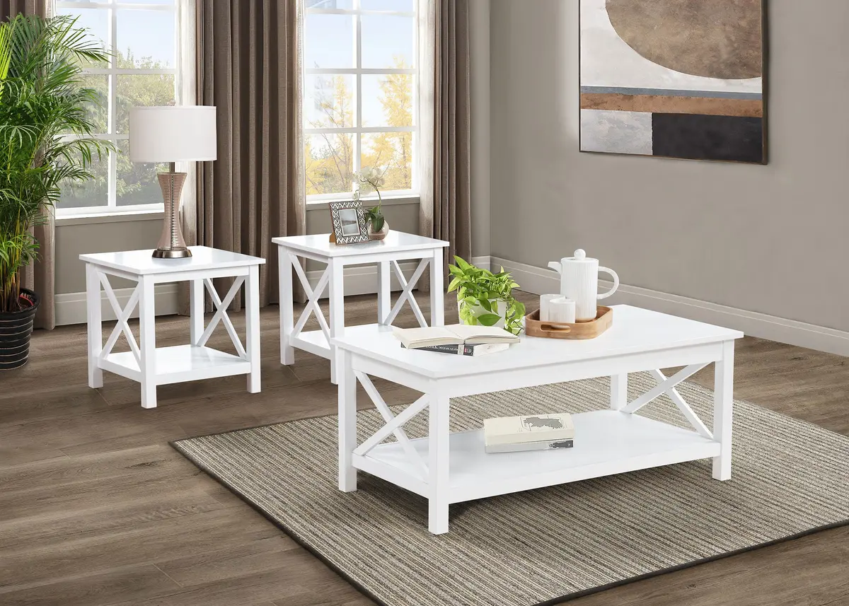 Skyview Lift-Top Coffee Table Set 2