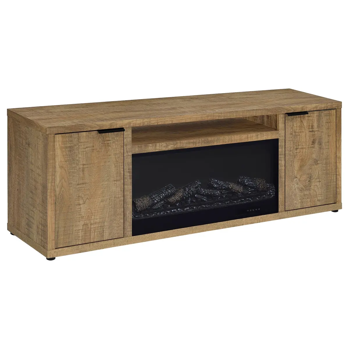 Fuller Tv Stand Fireplace Console 1