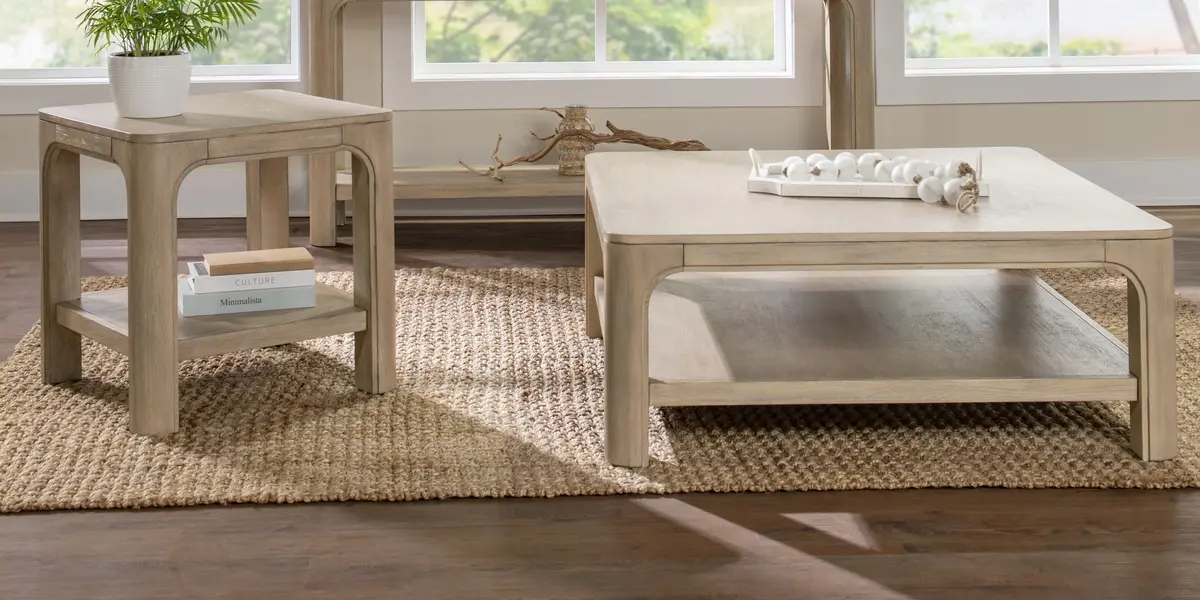 Solano Coffee Table Set 1
