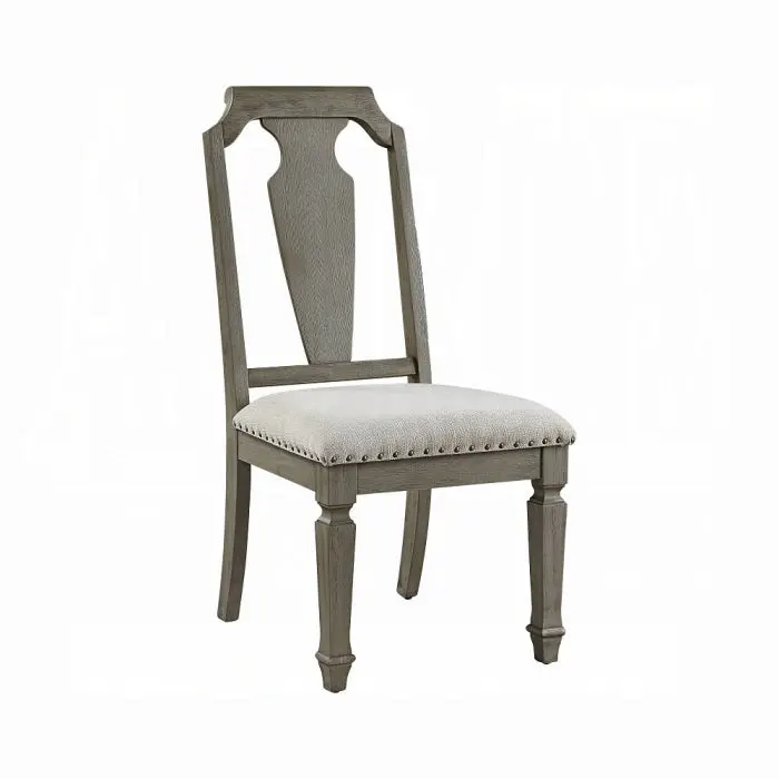 Zumala Side Chair Set-2 1