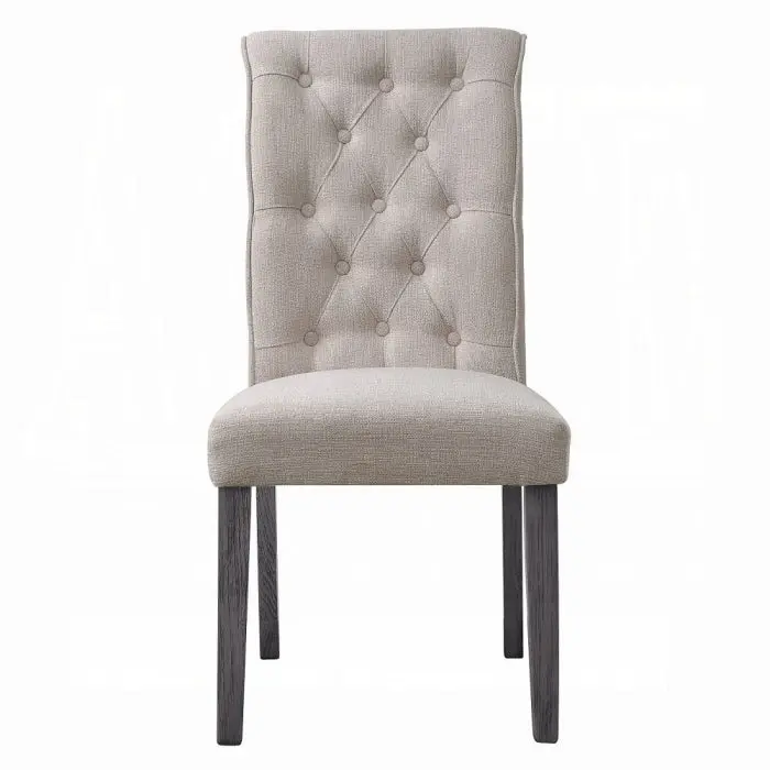Yabeina Side Chair Set-2 1
