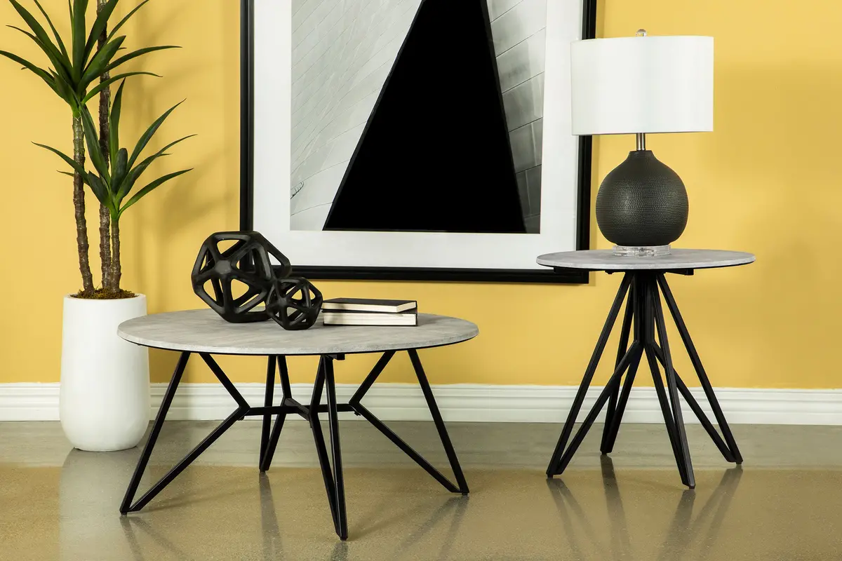 Hadi Coffee Table Set 1
