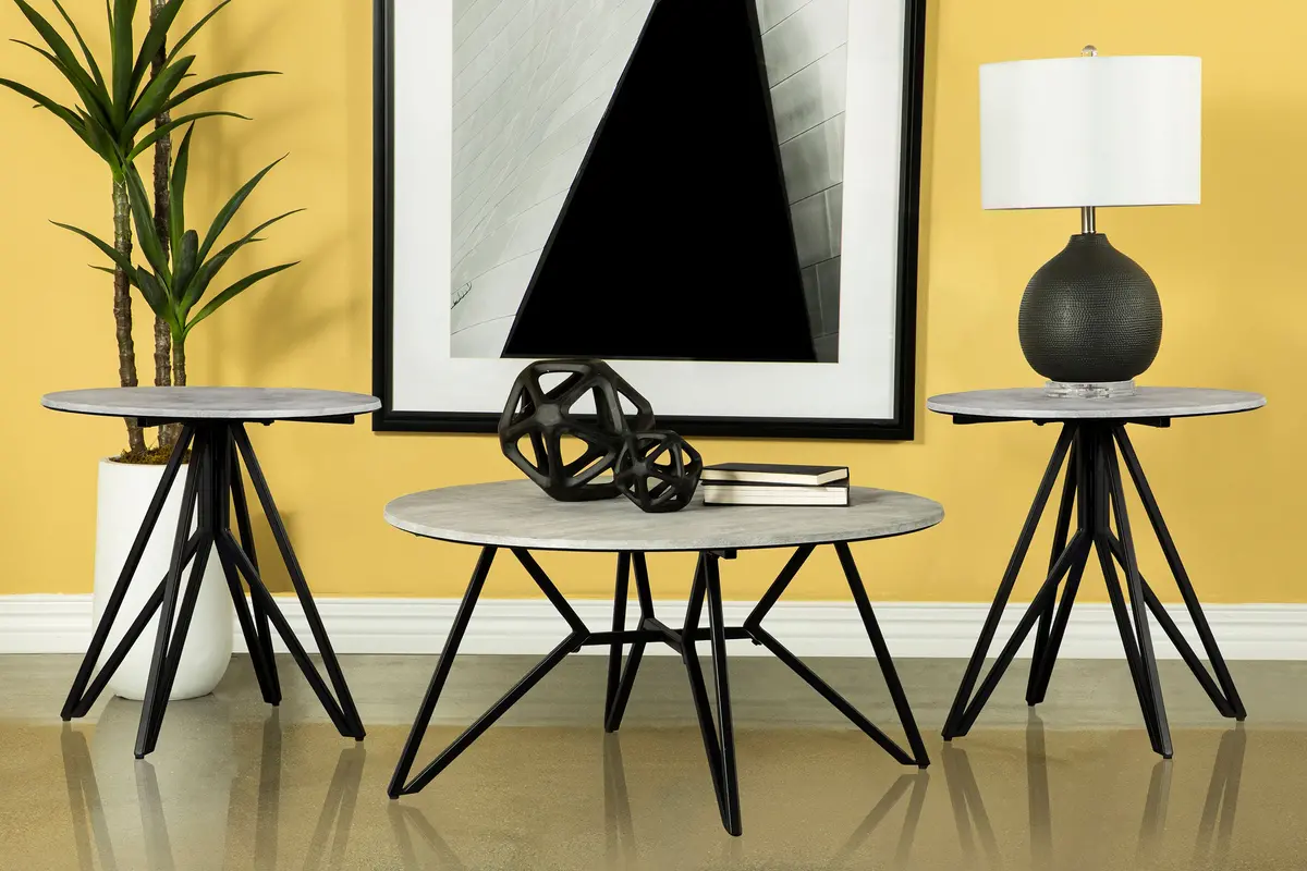 Hadi Coffee Table Set 2
