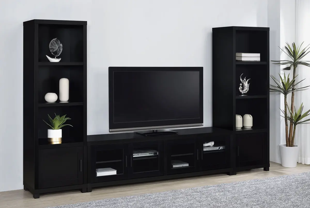 Jupiter Entertainment Center 1