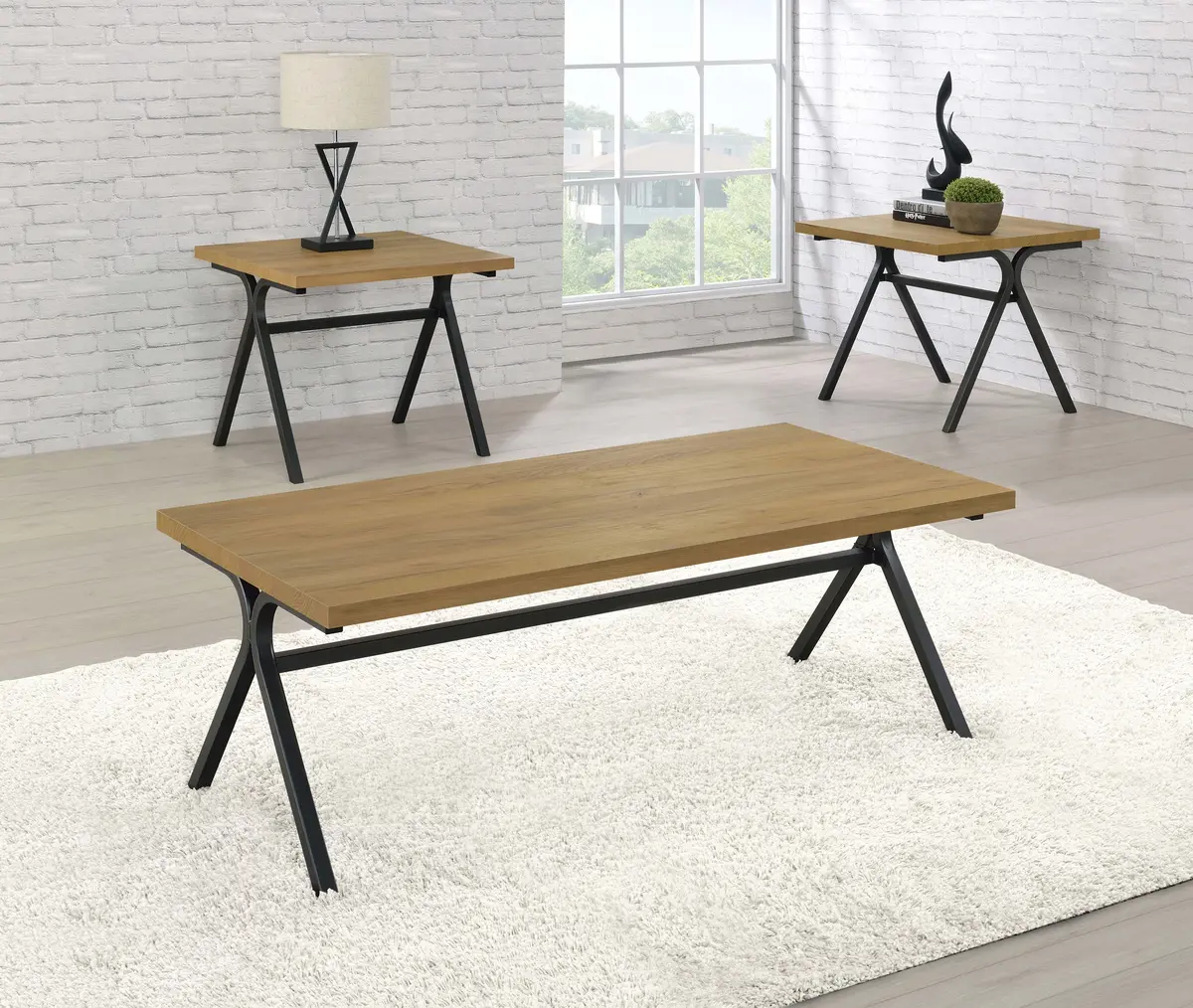 Colmar Coffee Table Set 1