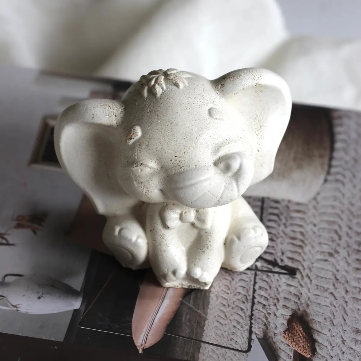 Betondeko Elefant 1