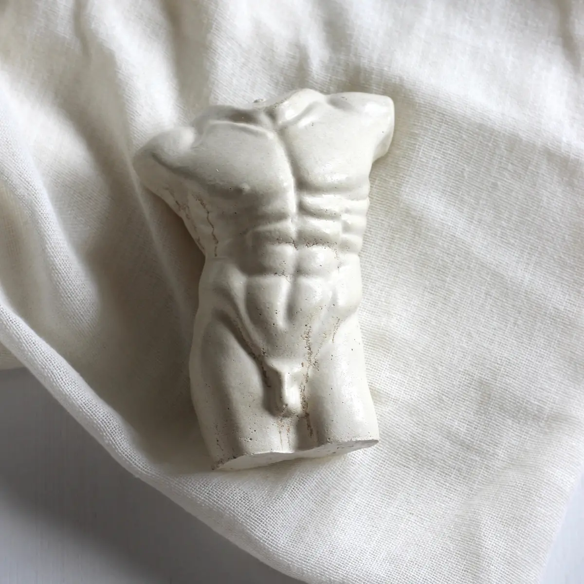 Betondeko ; Körper ; Body;  Mann „Adonis Xl“ 1