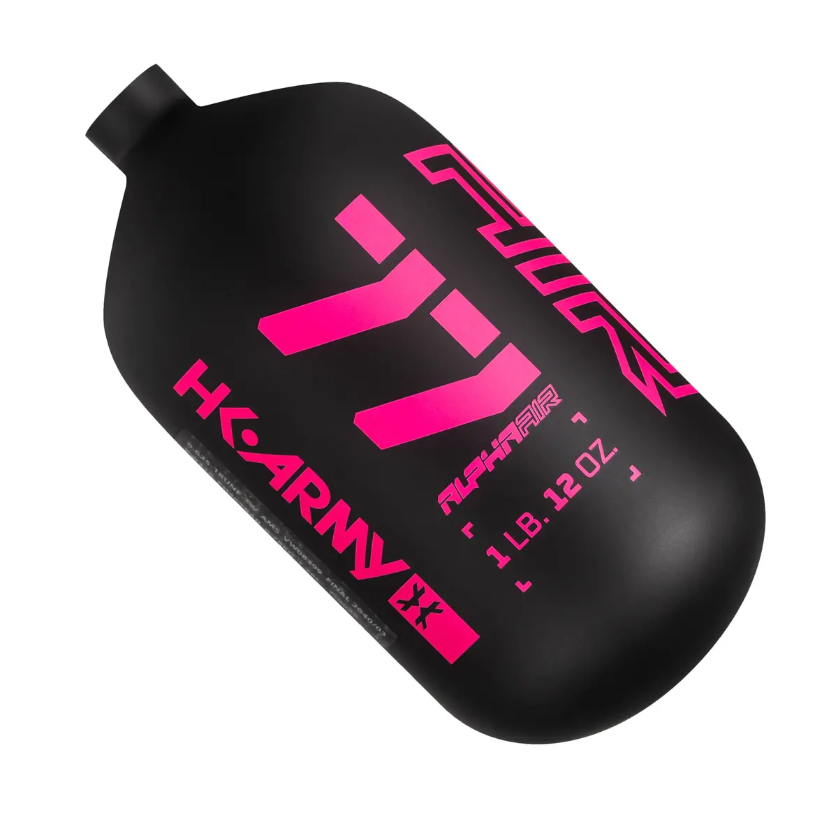Bottle Only - Alpha Air® 77Ci - Viper 1