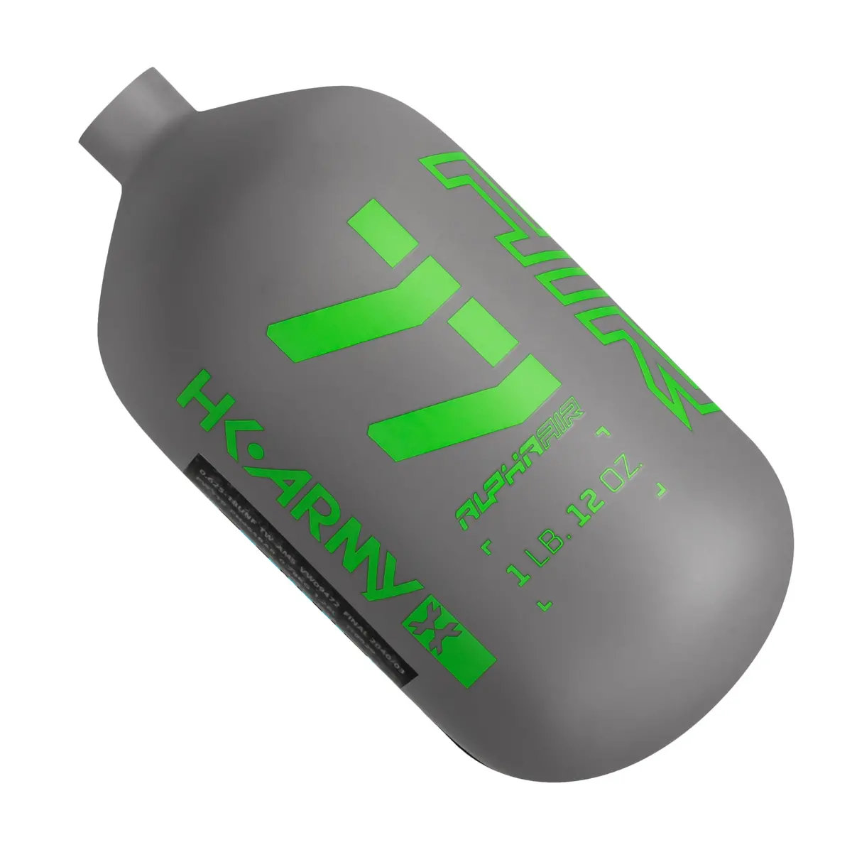 Bottle Only - Alpha Air® 77Ci - Toxic 1