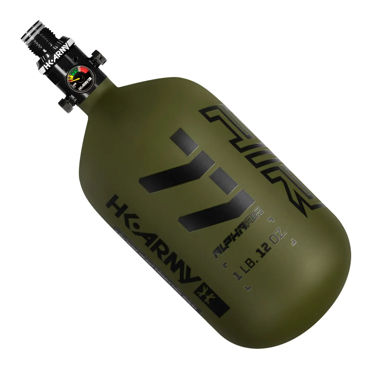 Alpha Air® - 77Ci/4500Psi Hp8 Air System - Striker 1