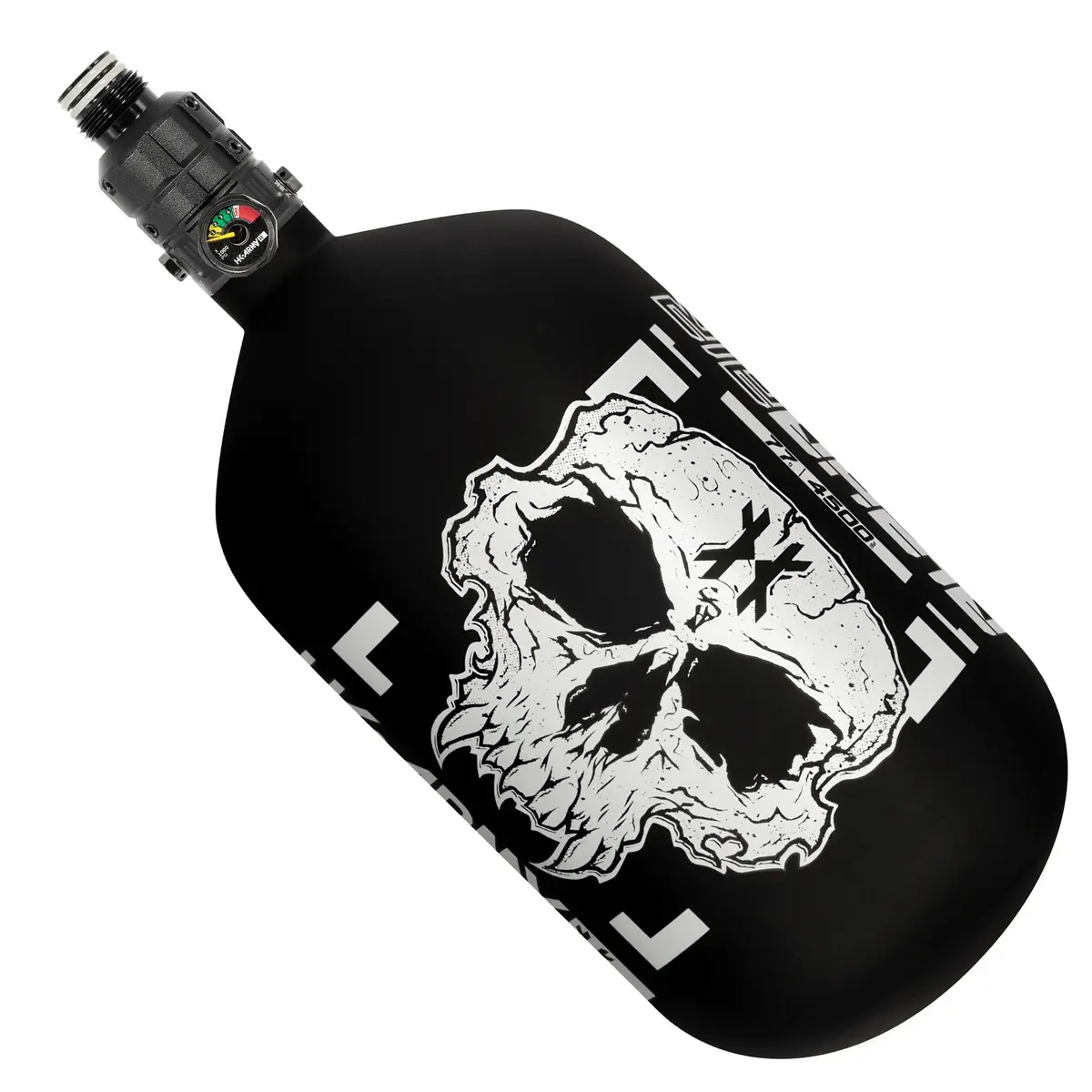 Alpha Air® - 77Ci/4500Psi Pro Air System - Doom Ghost 1