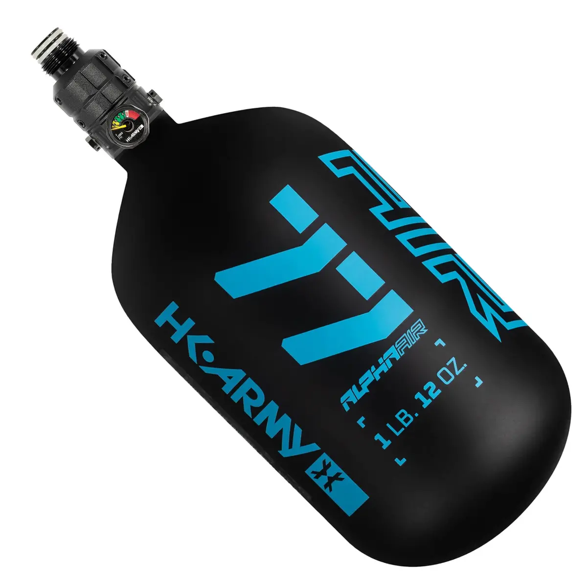 Alpha Air® - 77Ci/4500Psi Pro Air System - Abyss 1