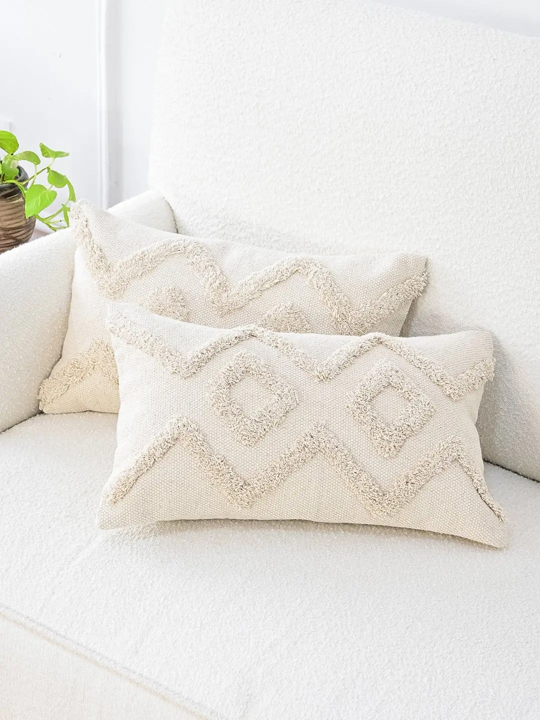 Pierson - Lumbar Cushion Cover 1