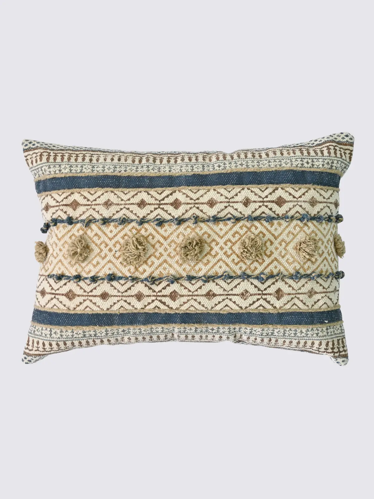 Nirah - Lumbar Cushion Cover 1