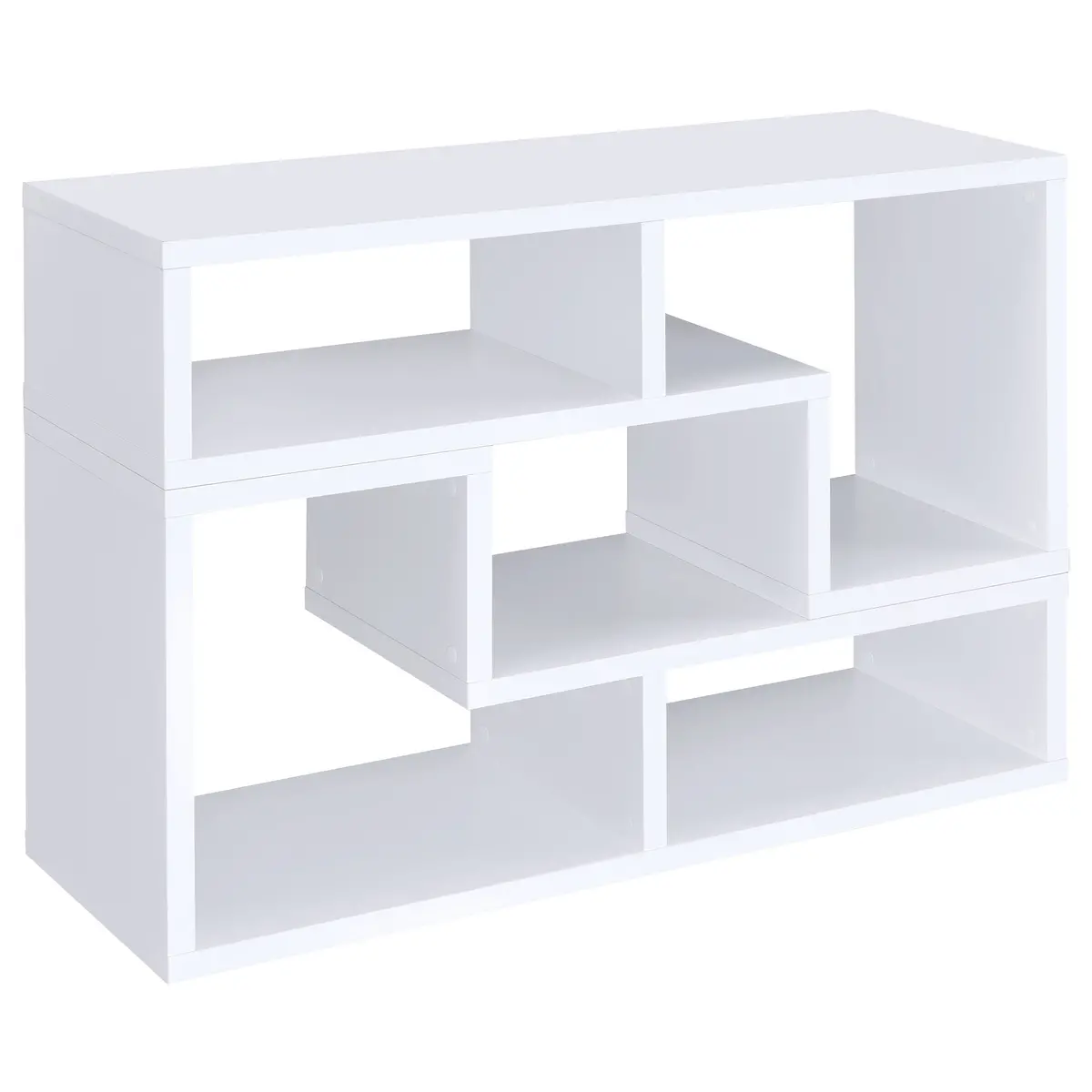 Velma Bookshelf Console 1
