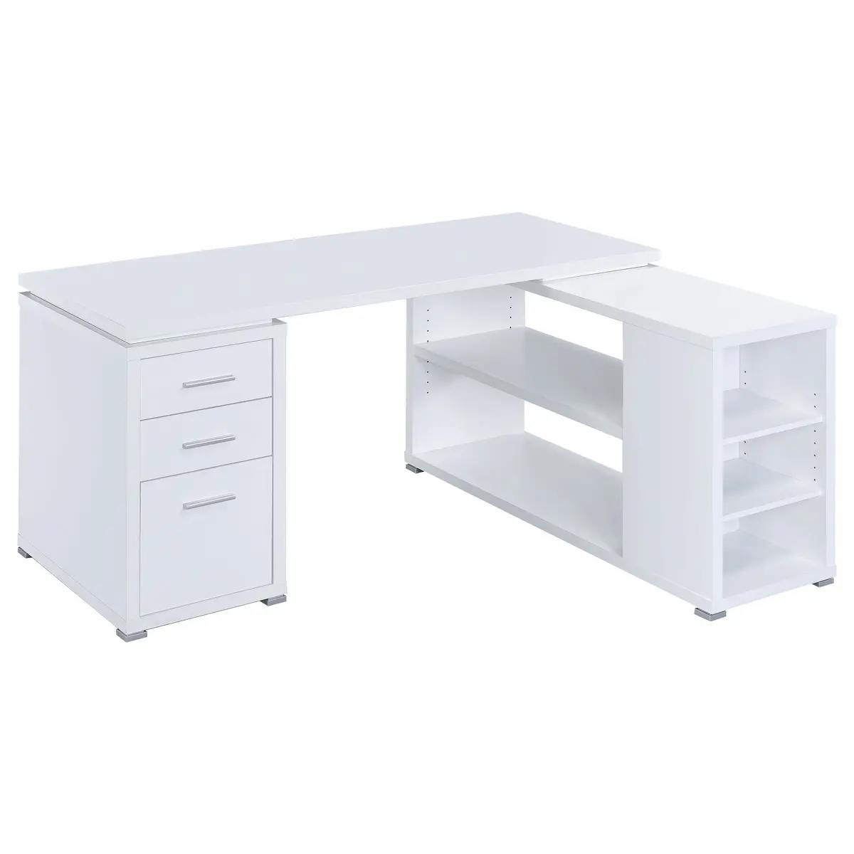 Yvette Computer Desk 3