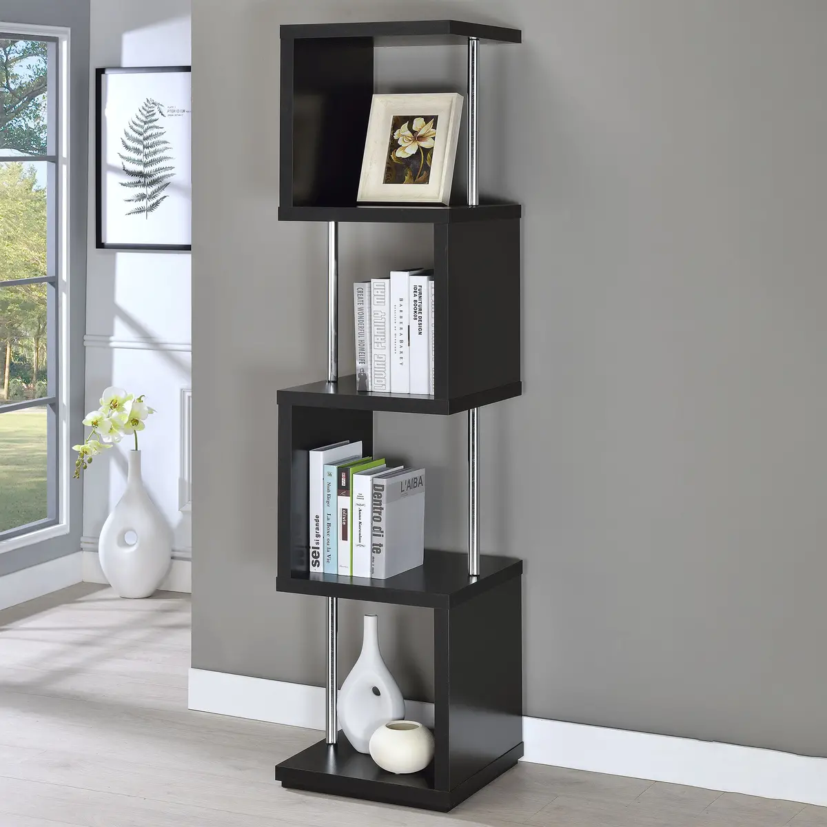 Baxter Bookshelf 2