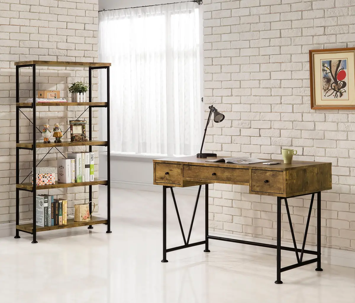 Analiese Desk Set 1