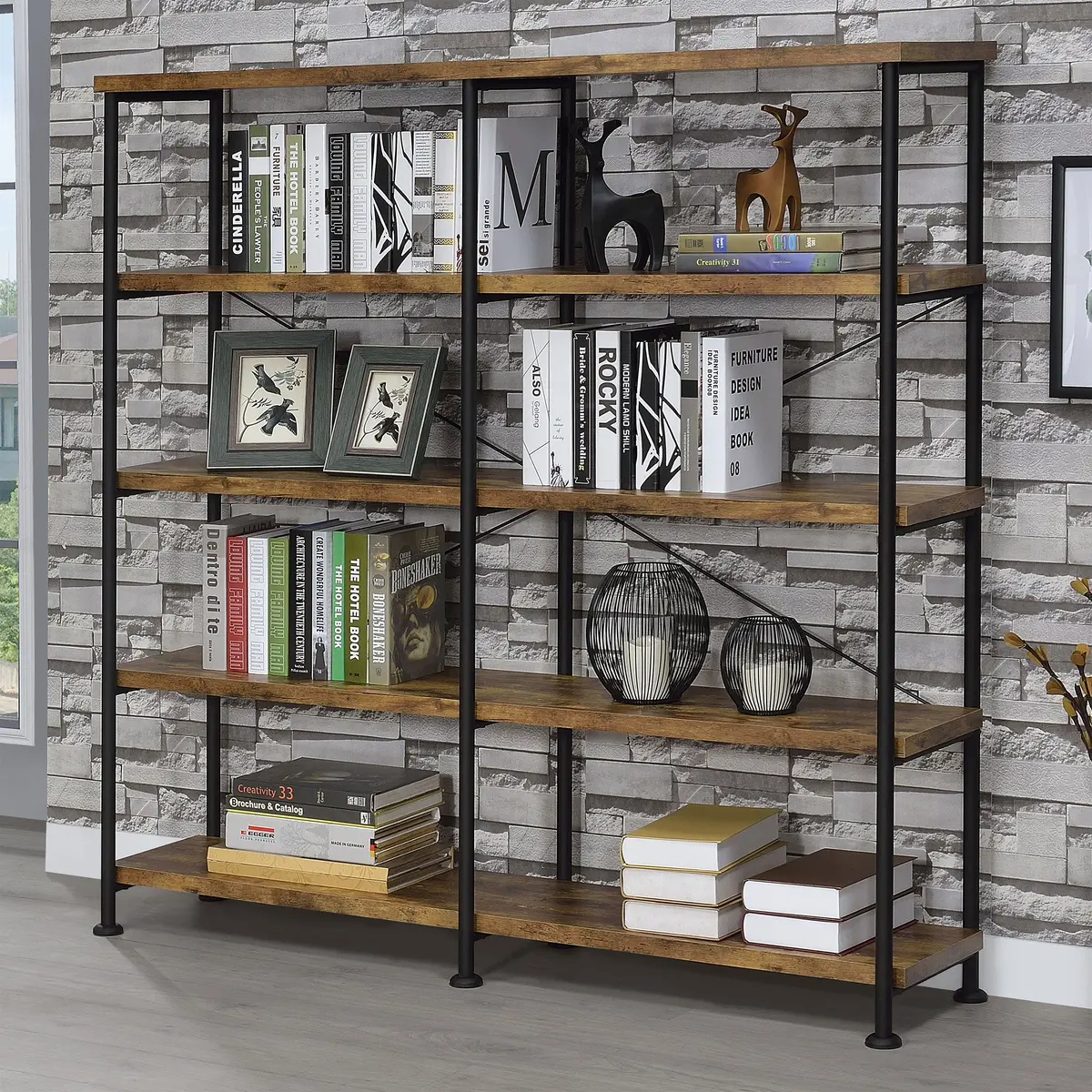 Analiese Bookshelf 2