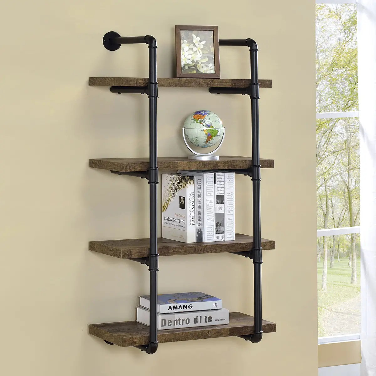 Elmcrest Wall Shelf 2