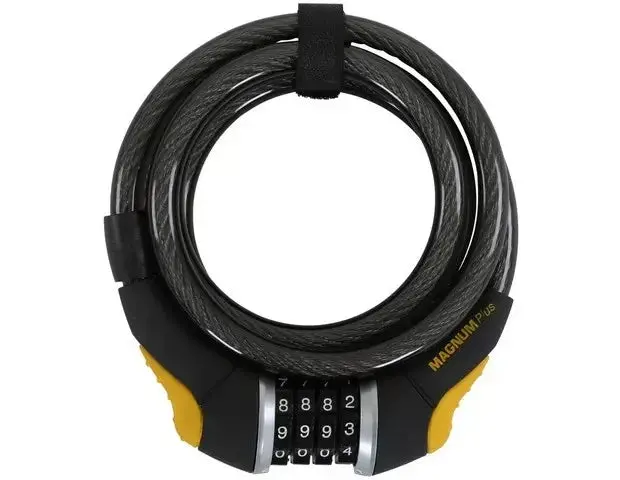 Magnum Plus Mag Flex Combi Coil Lock 185Cm X 12 Mm 1