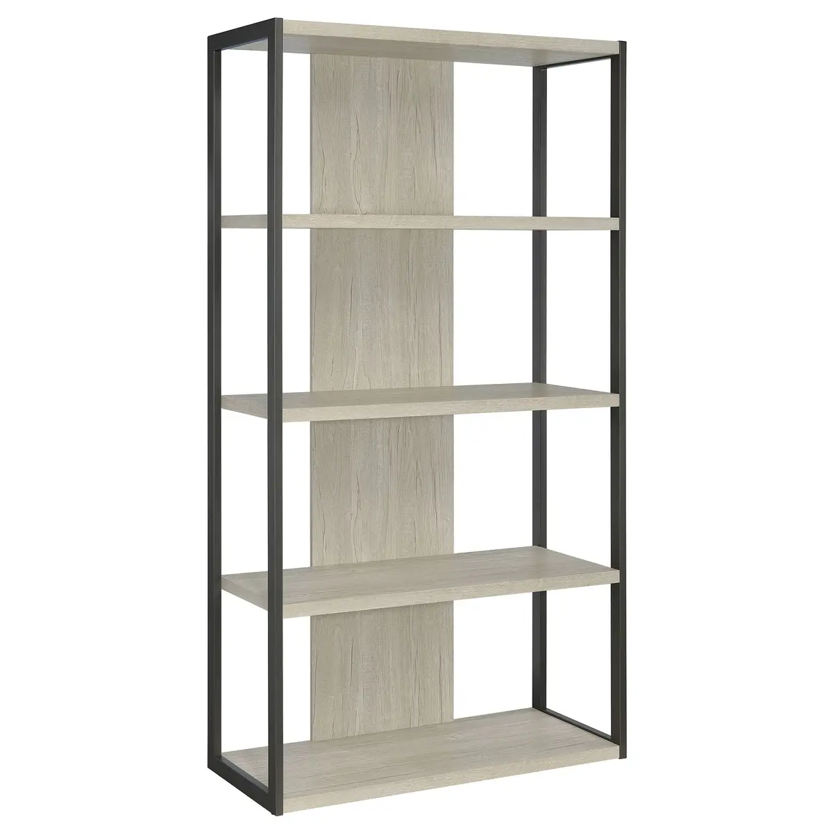 Loomis Bookshelf 1