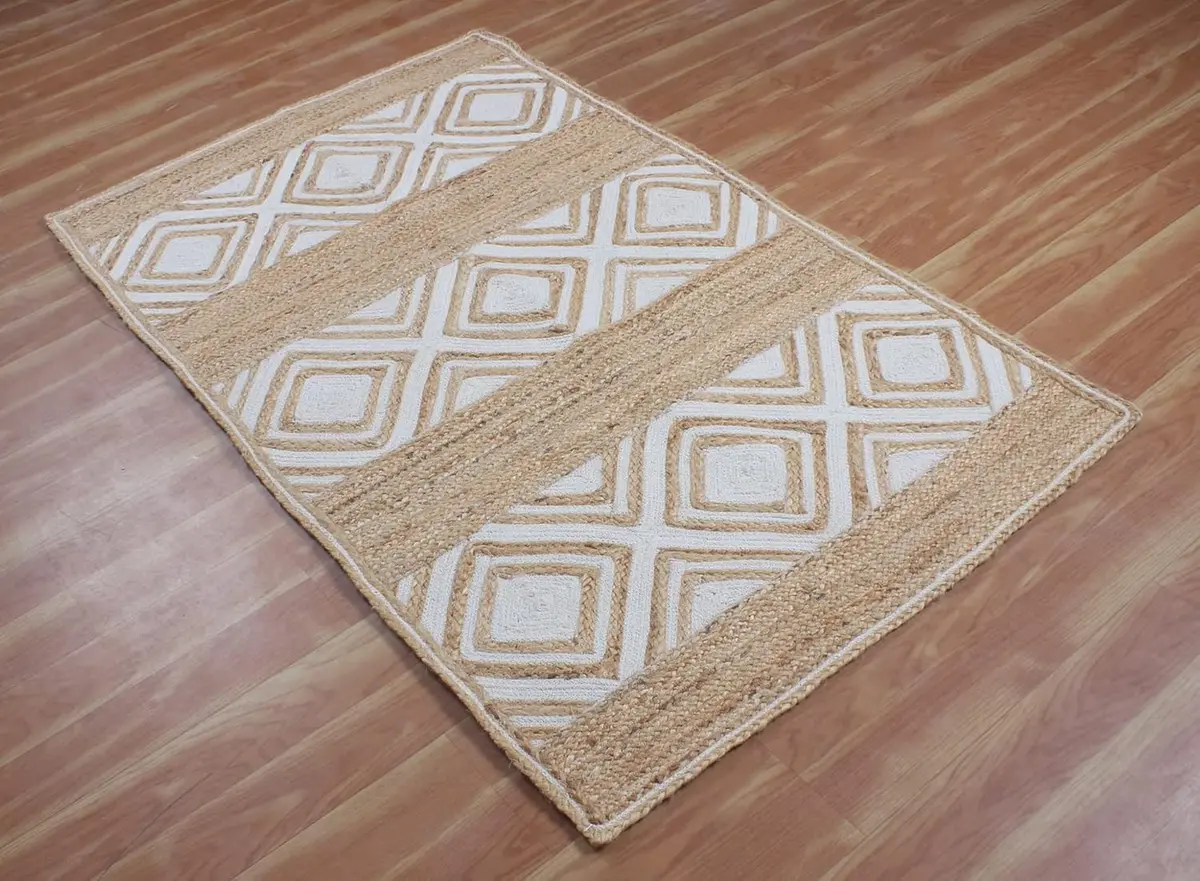 Divide - Braided Rug 3
