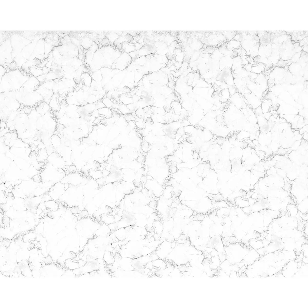 White And Grey Marble Design Wallpaper For Rooms 3