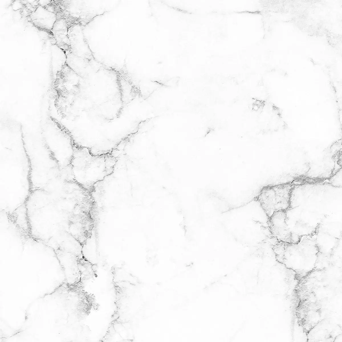 White And Grey Marble Design Wallpaper For Rooms 4