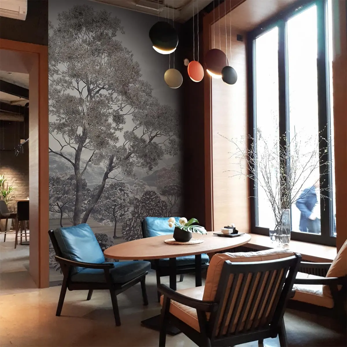 Sukoon, A Calm Life In Nature, Wallpaper 2