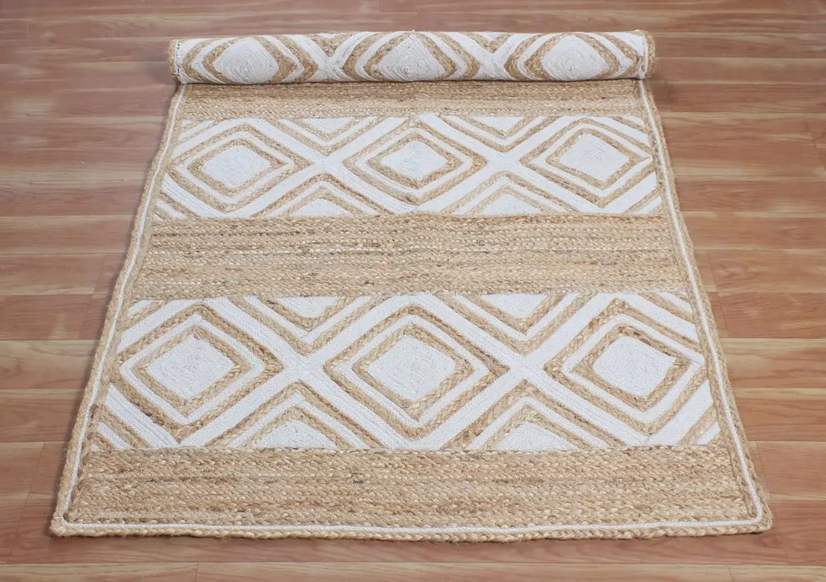 Divide - Braided Rug 4