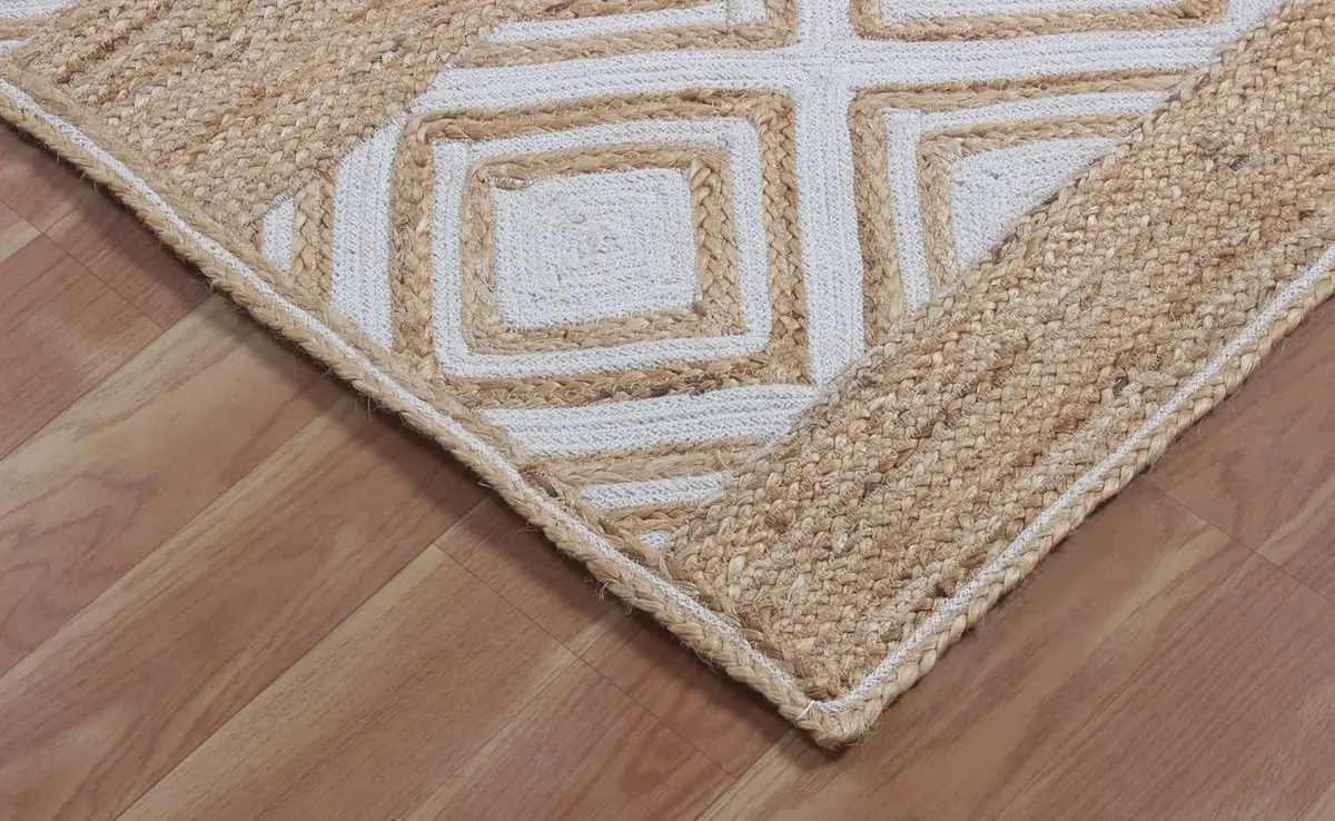 Divide - Braided Rug 5
