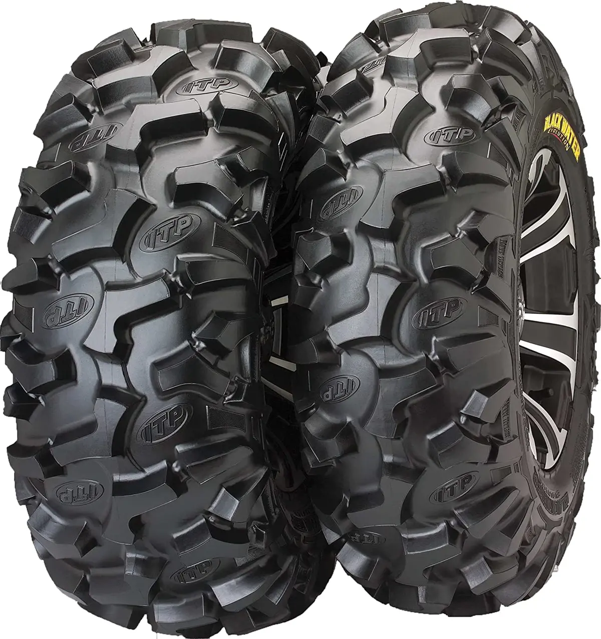 Itp Cryptid Tire 6 Ply, 36X10-17 1