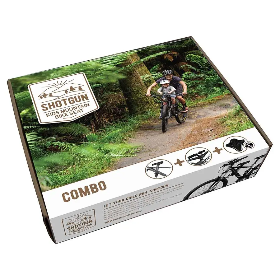 Shotgun Seat Combo - Bonus Box 1