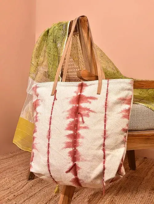 Trippy - Tie & Dye Tote Bag 1