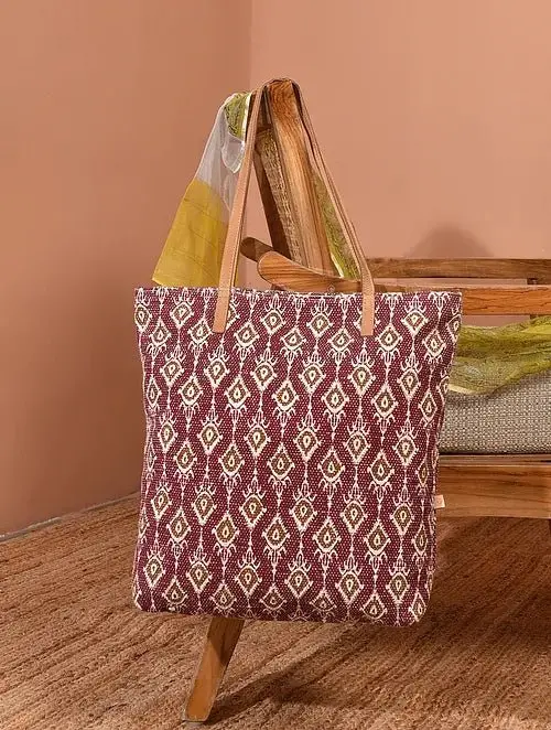 Sulphony - Printed Tote   Bag 1