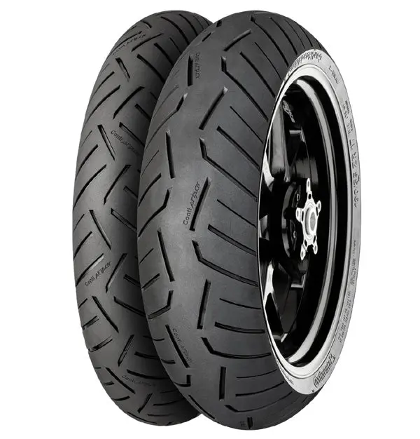 Conti Road Attack 3 - 120/60Zr17 M/C (55W) Tl 1