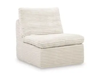 Fannin Armless Chair 1