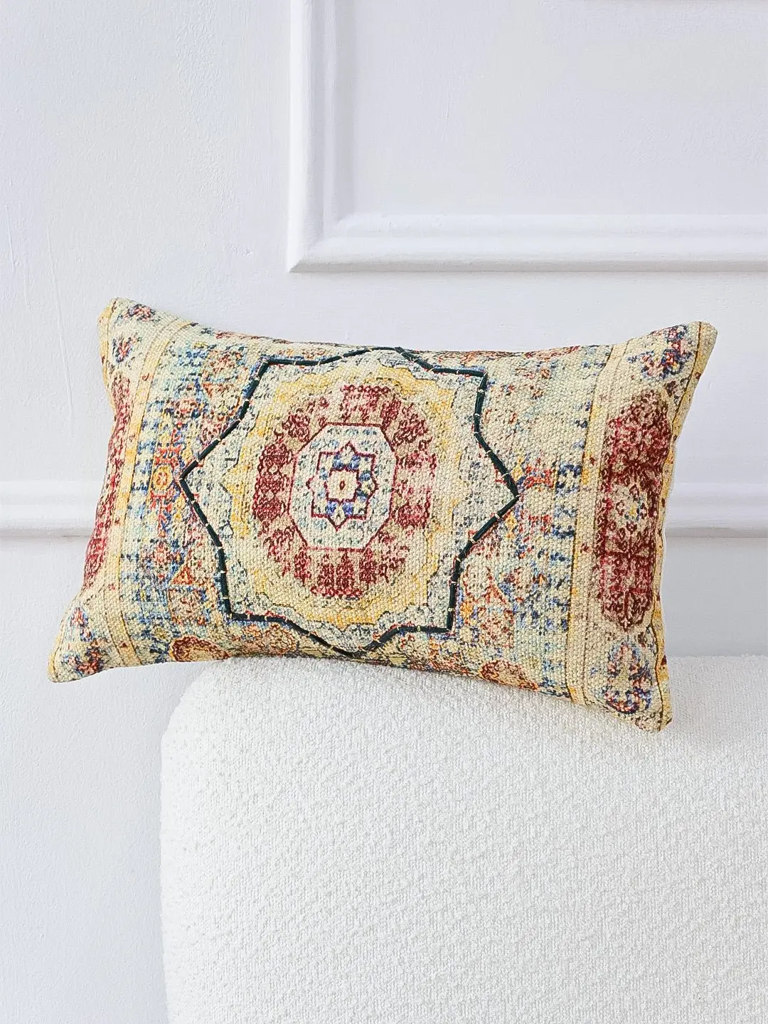 Barie - Lumbar Cushion Cover 1