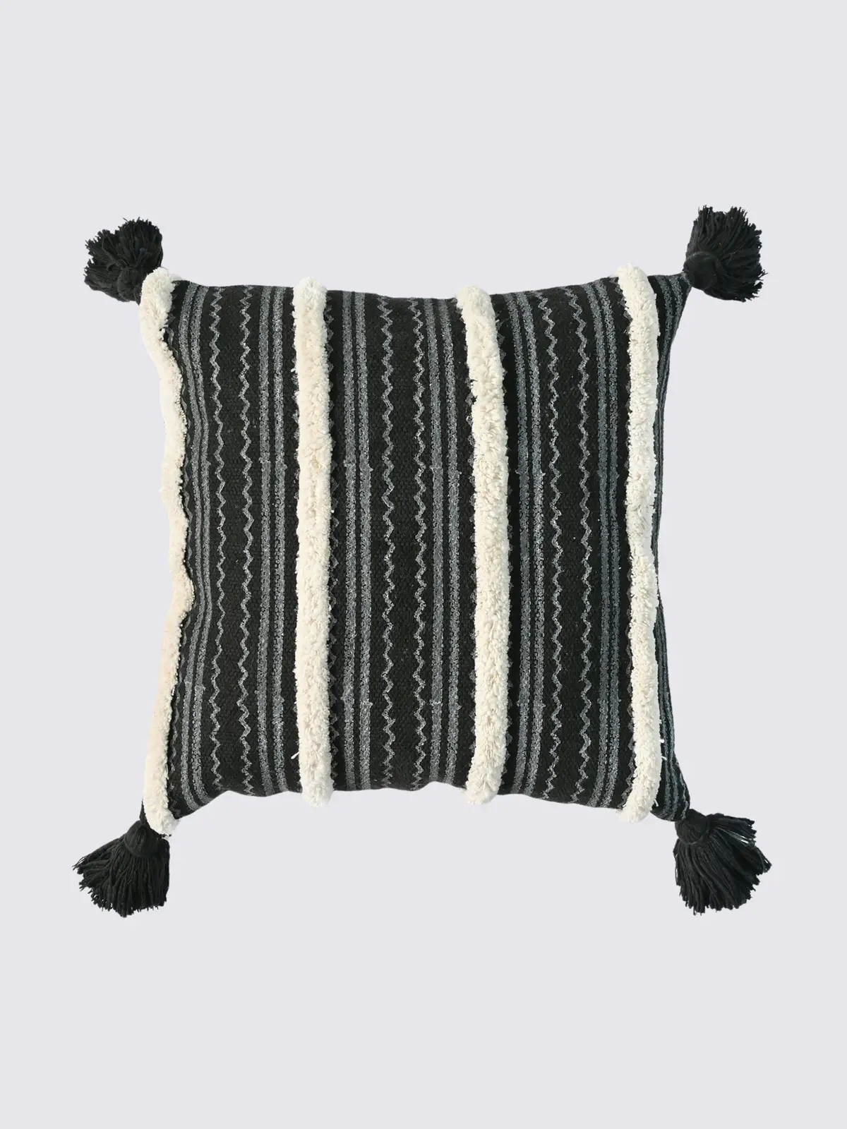 Ebbric - Square Cushion Cover 1
