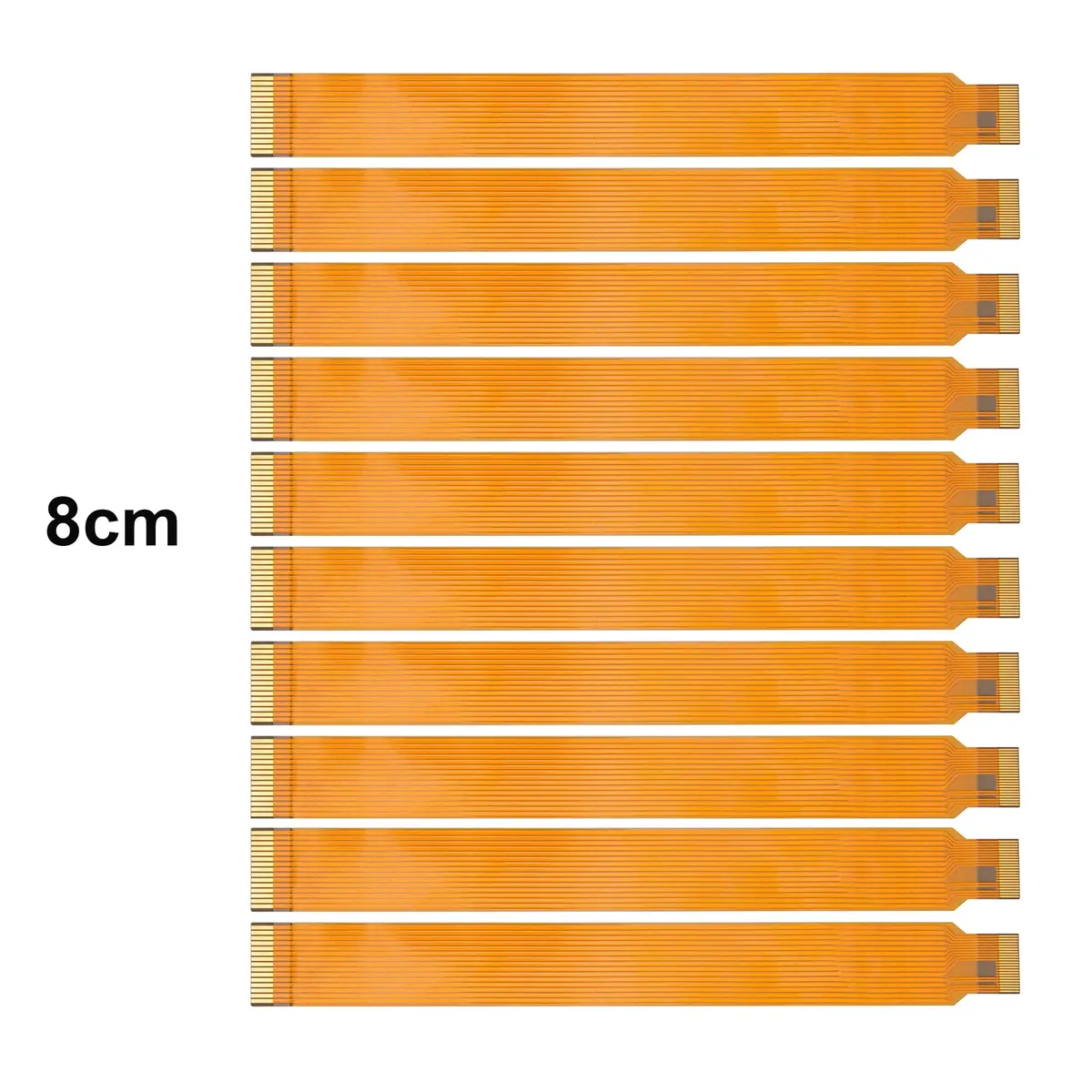 Osoyoo Ribbon Flex Extension Csi Camera Cable Set For Raspberry Pi 5, Zero & W 8