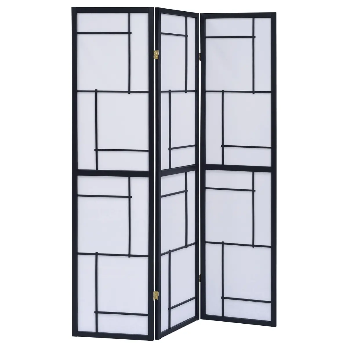 Damis Three-Panel Room Divider 1