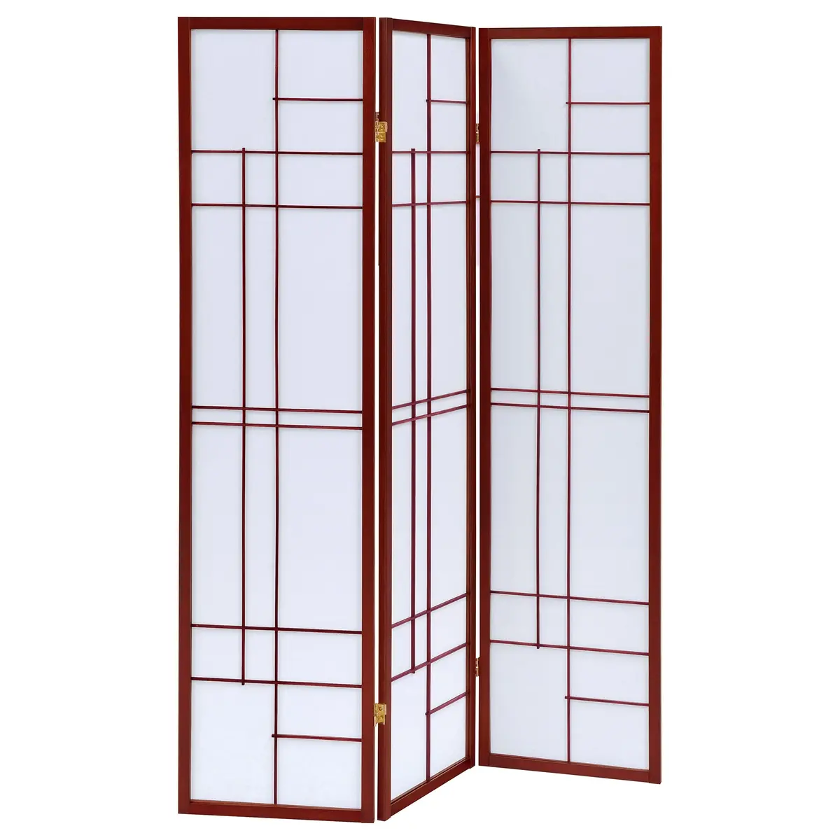 Katerina Three-Panel Room Divider 1