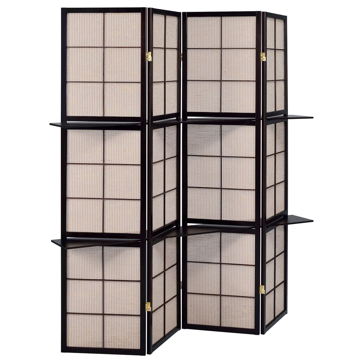 Iggy Four-Panel Room Divider 1