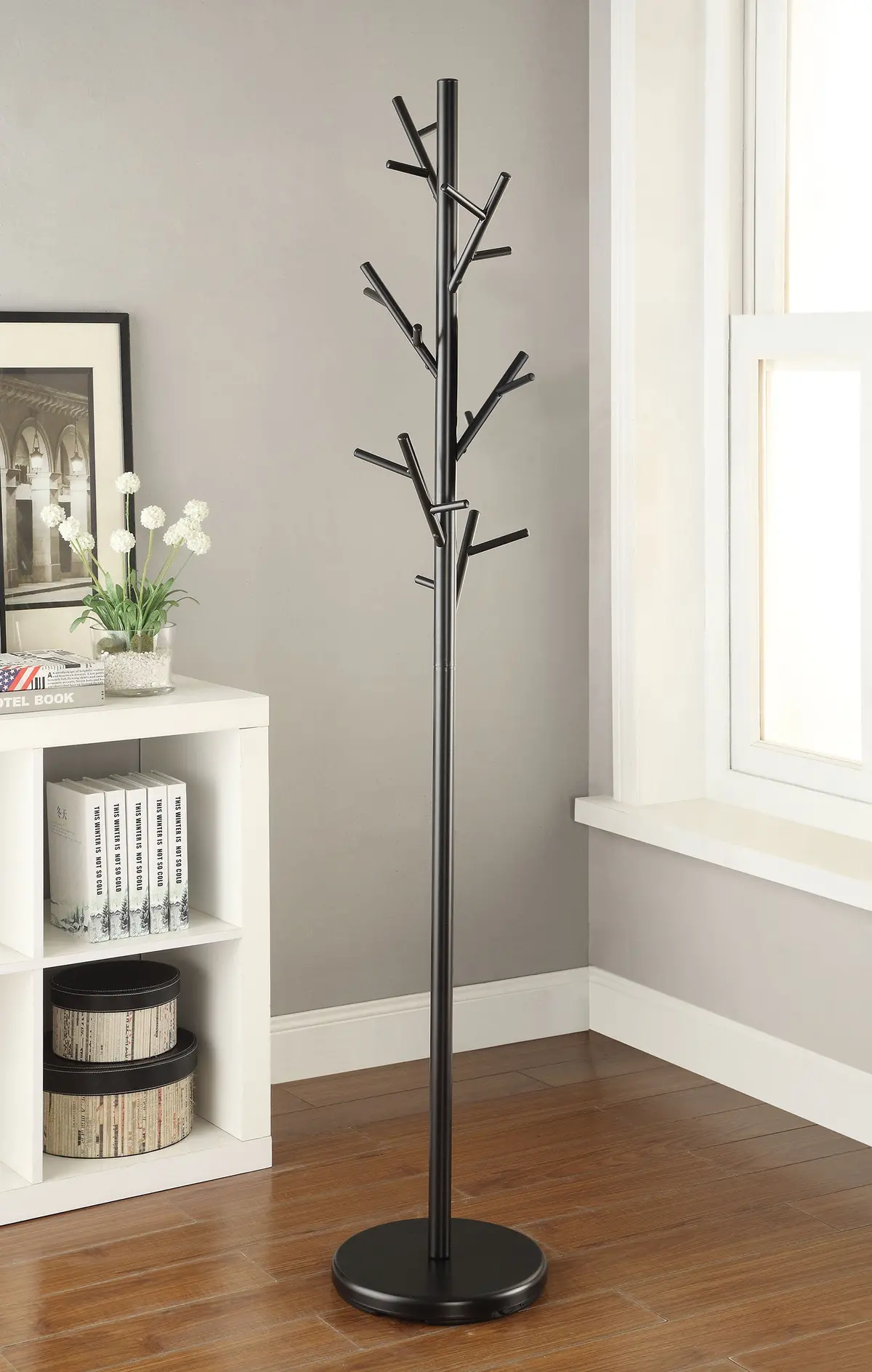 Clover Coat Rack 2