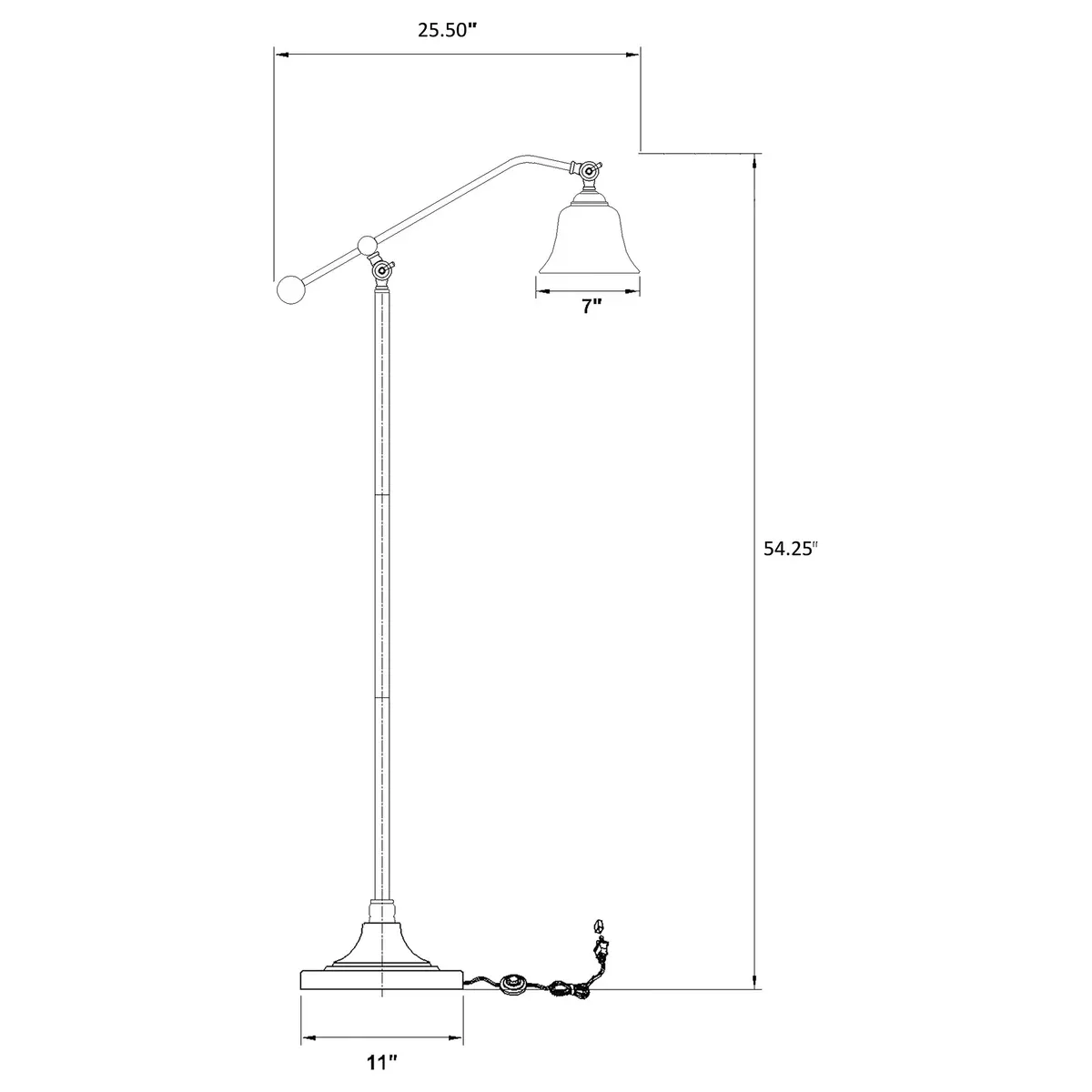 Eduardo Floor Lamp 2