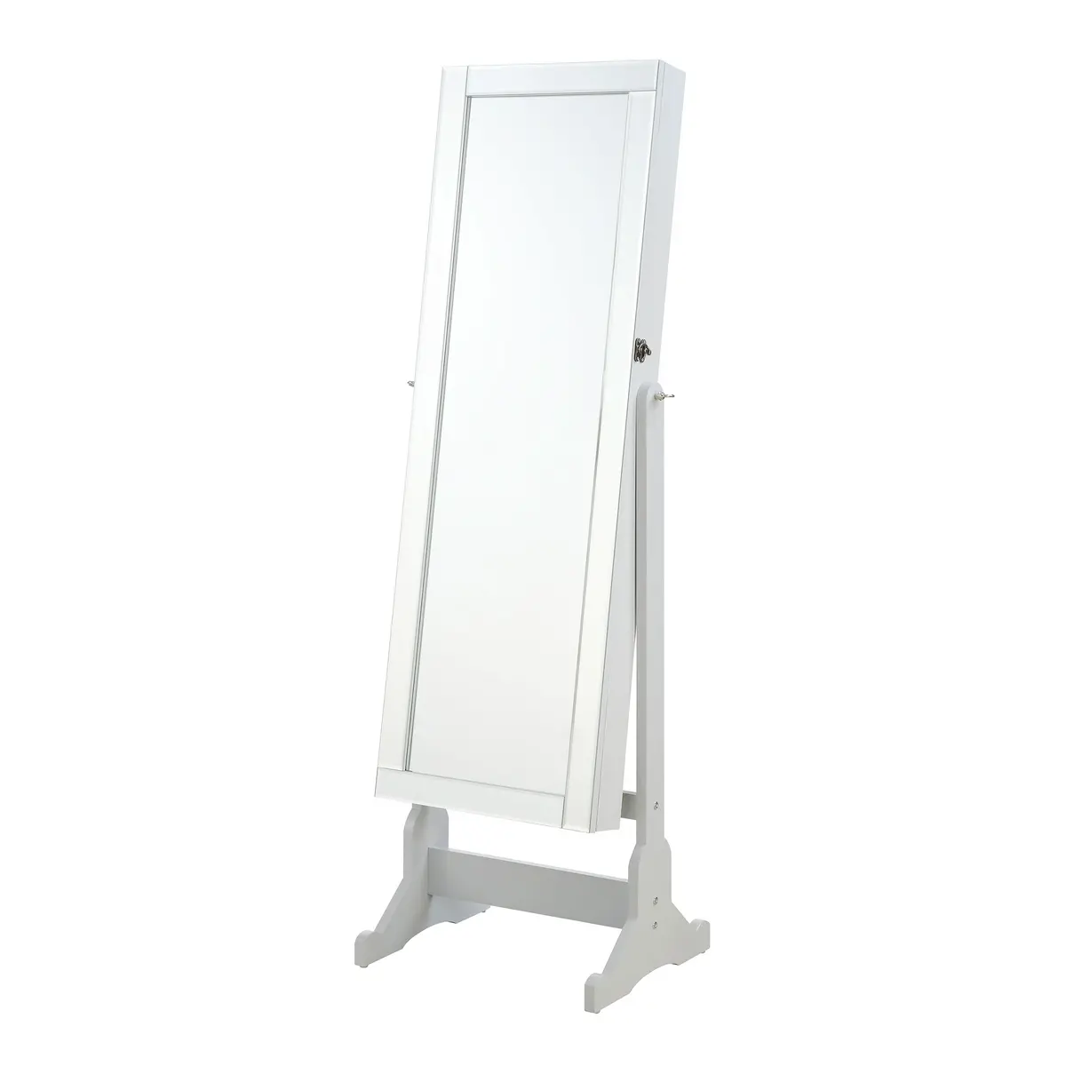 Yvonne Jewelry Cheval Mirror 1