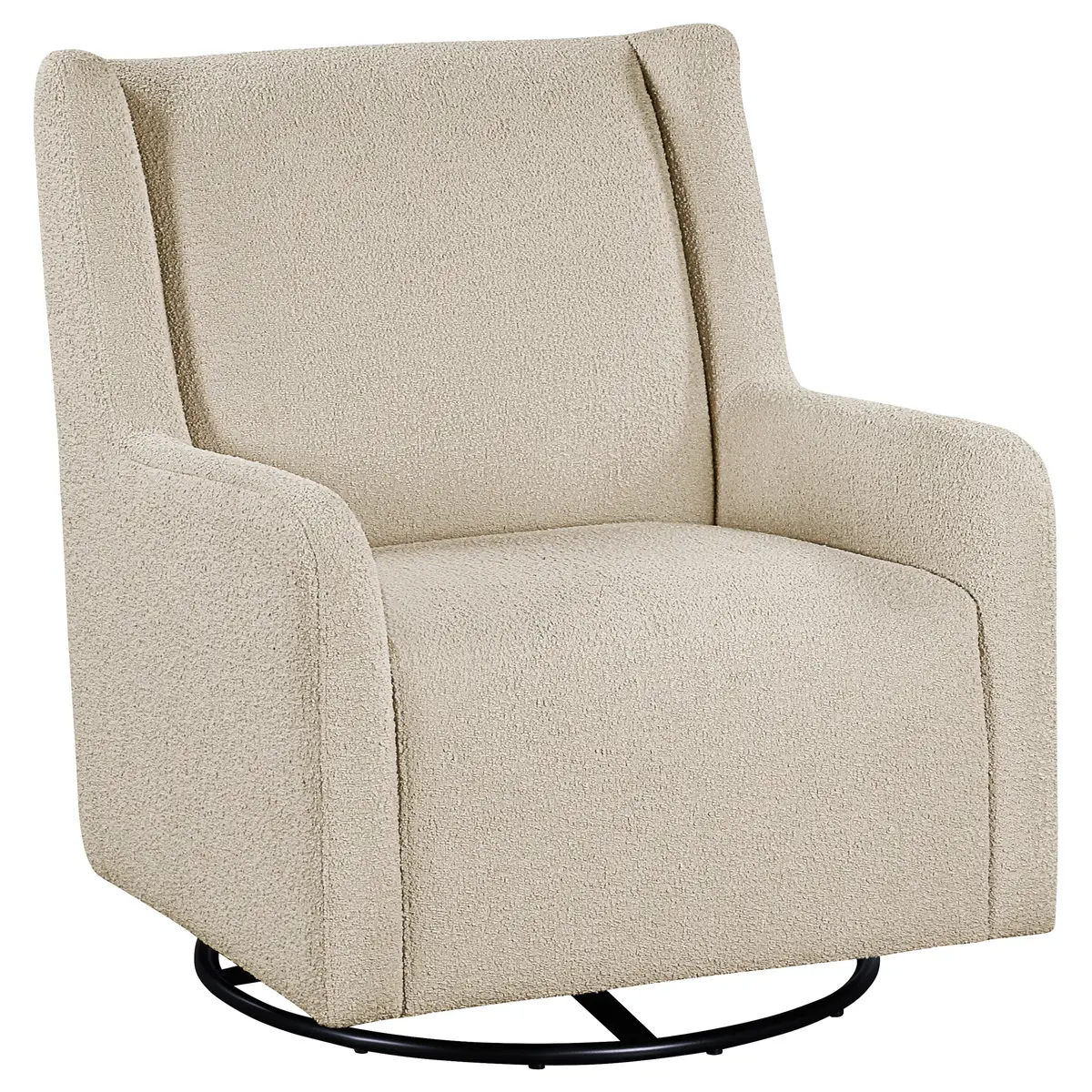 Serra Swivel Glider Chair 1