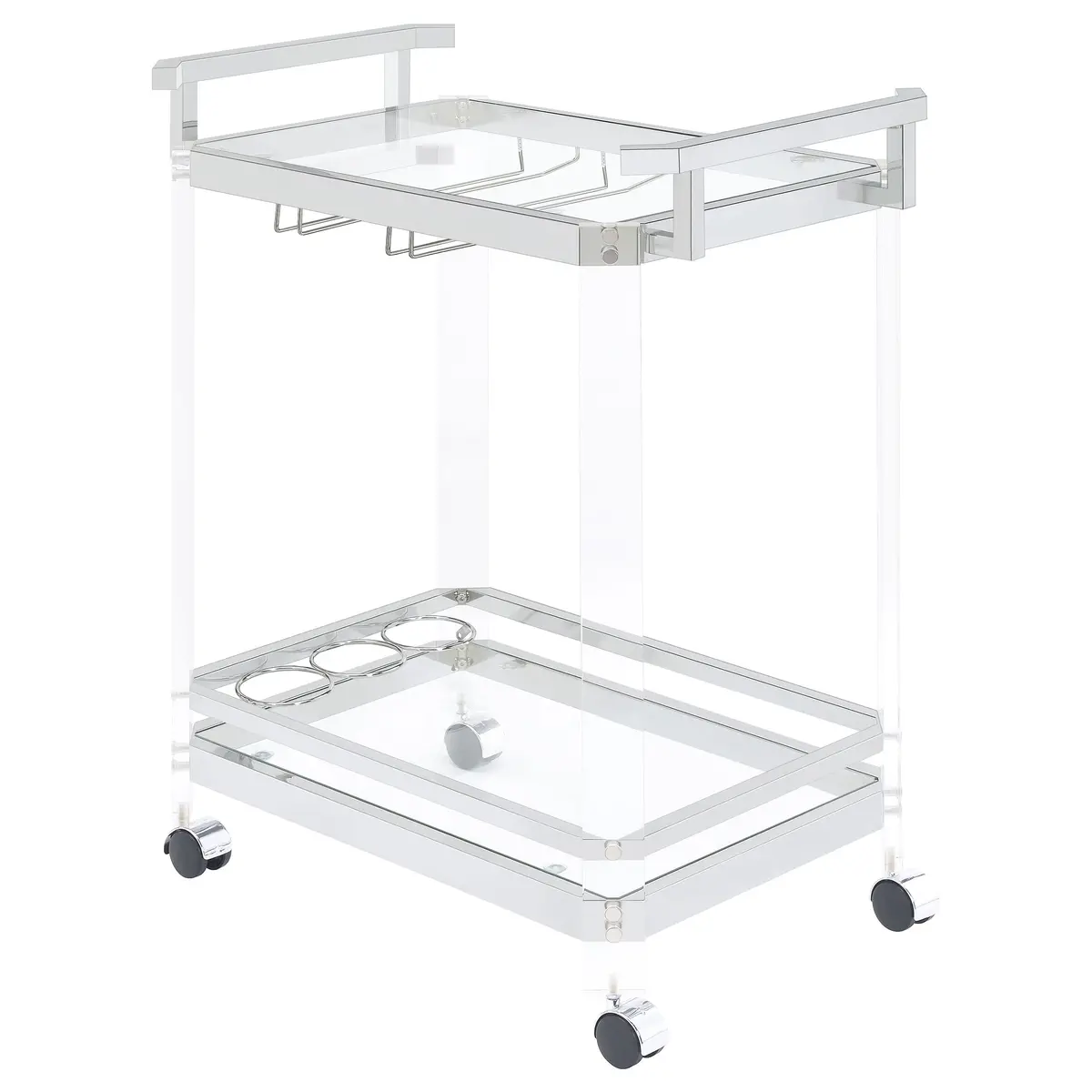 Jefferson Bar Cart 1