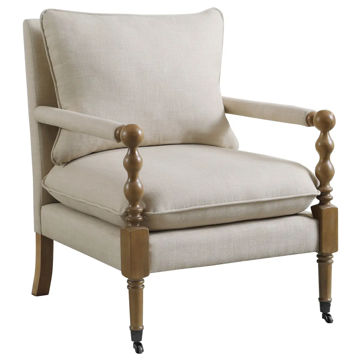 Dempsy Accent Chair 1